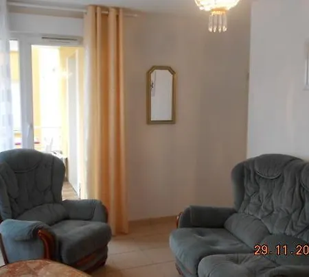 Apartment Eugenie Vichy