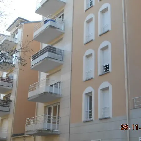 Eugenie Apartment Vichy